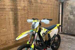 Husqvarna te 250 2t 2023