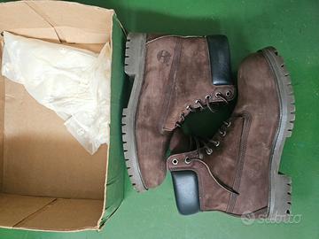 Timberland 6 inch Premium marroni uomo 44.5