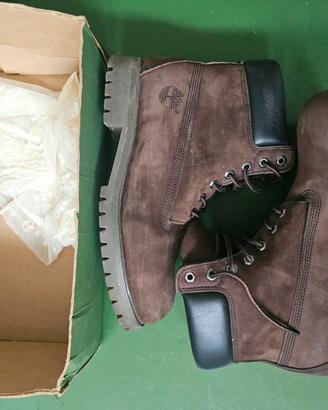 Timberland 6 inch Premium marroni uomo 44.5