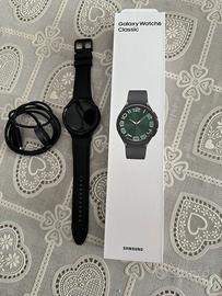 Samsung galaxy watch 6 classic LTE