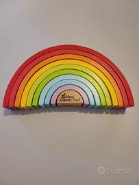 Arcobaleno steineriano classic toys