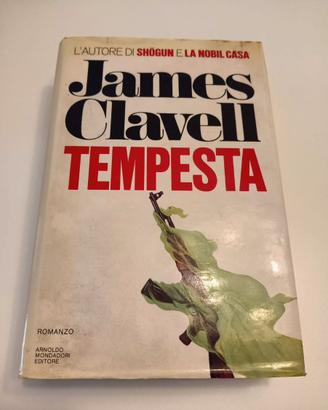 Tempesta - James Clavell