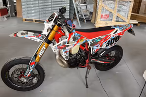 Beta 300 2 tempi