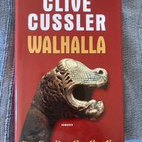 Clive Cussler Walhalla