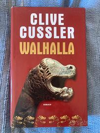 Clive Cussler Walhalla