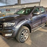 FORD Ranger 3.2 TDCi aut. DC Wildtrak 5pt.