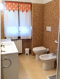 Furio camillo trilocale con giardino privato