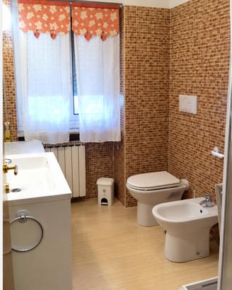 Furio camillo trilocale con giardino privato