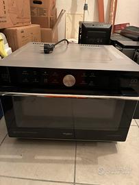 Forno a microonde Whirpool 6th sense