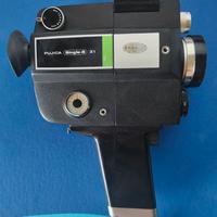 CINEPRESA FUJICA SINGOLO-8 Z1