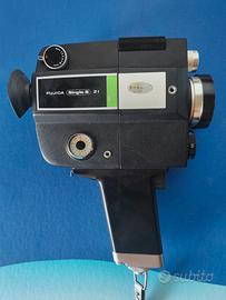 CINEPRESA FUJICA SINGOLO-8 Z1