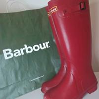 Stivali alti elegante Barbour Bede Wellington 