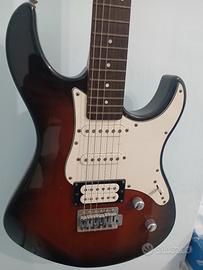 Yamaha pacifica