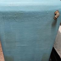 Recipiente in vetroresina 