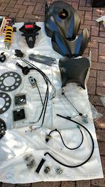 Ricambi nuovi Suzuki gsxr