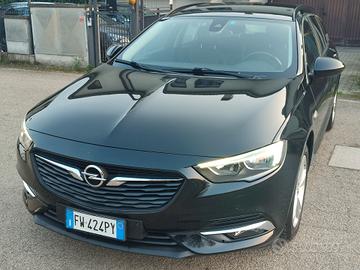 OPEL INSIGNIA 2019 EURO6D 1.6DIESEL AUTOMATICA SPO