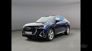AUDI Q3 I 2019 Sportback - Q3 Sportback 35 2.0 tdi