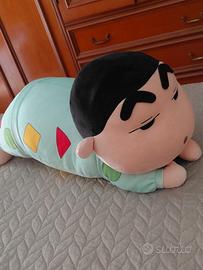 Peluche Crayon Shin-chan Gigante