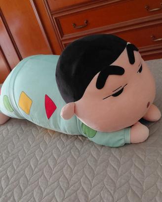 Peluche Crayon Shin-chan Gigante
