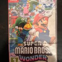 Super Mario Bros. Wonder - Nintendo Switch - ITA