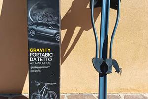 PORTABICI AUTO
