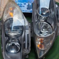 Coppia di fari alogene bmw serie 1