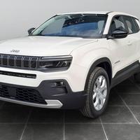 Jeep Avenger 1.2 Turbo 100 CV Altitude KM 0 VARI C