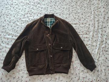 Giacca vintage in velluto 