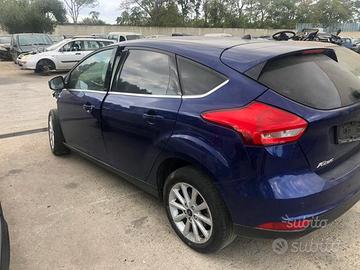 Ford focus 2017 ricambi disponibili