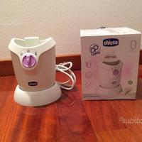 Scaldabiberon Chicco Casa/Auto, Bianco