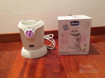 Scaldabiberon Chicco Casa/Auto, Bianco