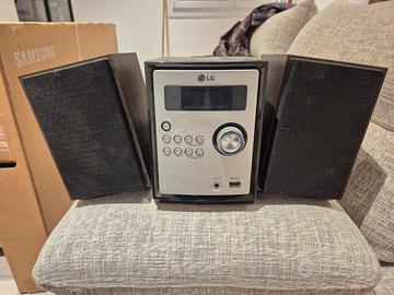 casse e radio speaker system xas16f