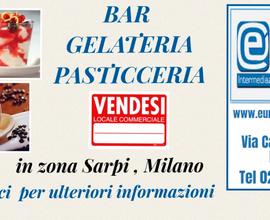 336/24 BAR PASTICCERIA GELATERIA con Laboratorio
