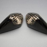 Frecce anteriori VFR 800 FI 1998 2001 Honda Fumè