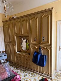 Arredamento completo Camera e Cucina