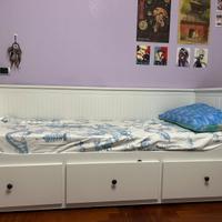 letto HEMNES ikea