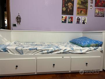 letto HEMNES ikea