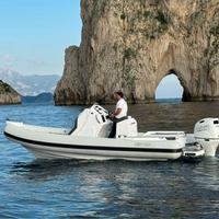 Poseidon Twentythree - Senza motore