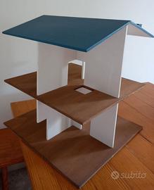 Casetta in legno per bambini
