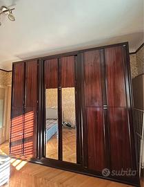 ARMADIO legno massiccio