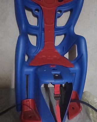 SEGGIOLINO BICI PER BIMBI