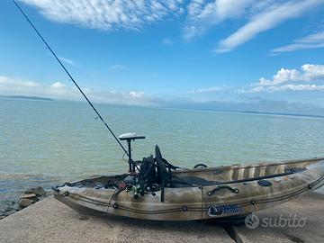 Kayak da pesca