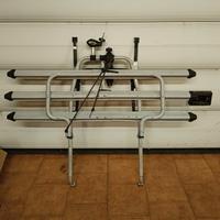 Portabici automobile 