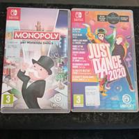 GIOCHI PER NINTENDO SWITCH 