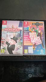 GIOCHI PER NINTENDO SWITCH 