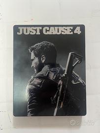 Just cause 4 - ps4