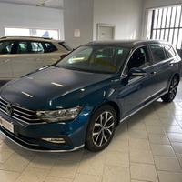 Volkswagen Passat Variant 2.0 TDI DSG Elegance Exe