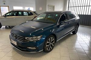 Volkswagen Passat Variant 2.0 TDI DSG Elegance Exe