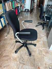sedia da lavoro