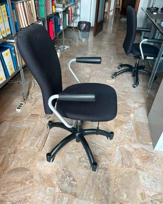 sedia da lavoro